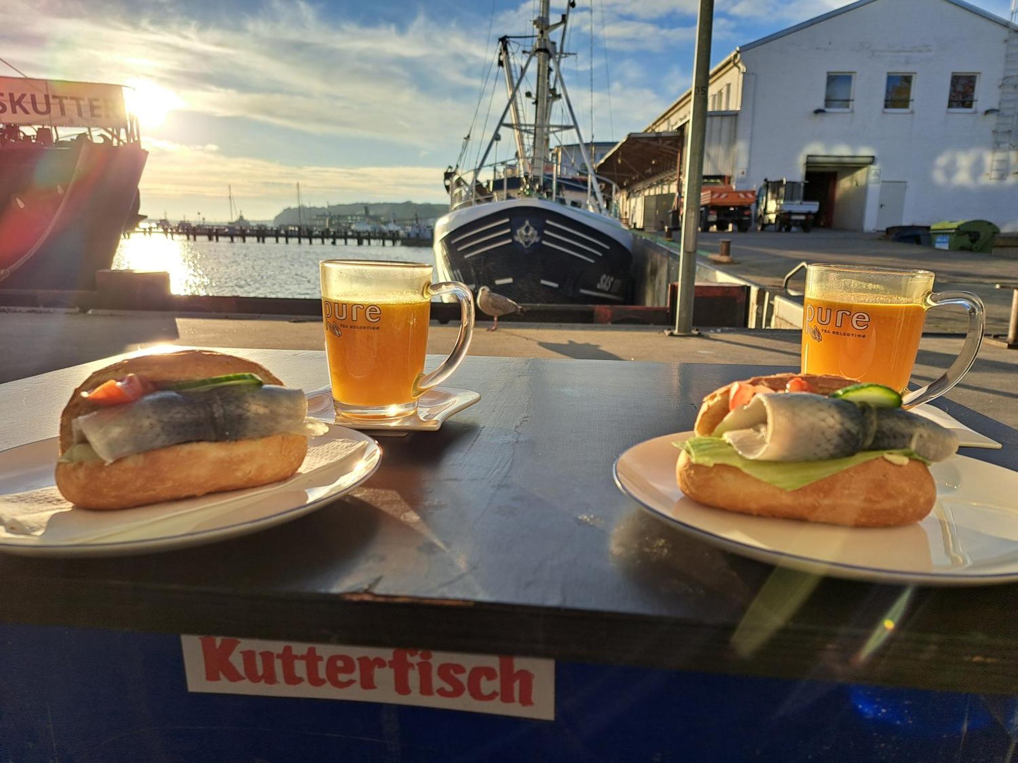 Ferienhaus Sachsenblick Leilighet Sassnitz Eksteriør bilde