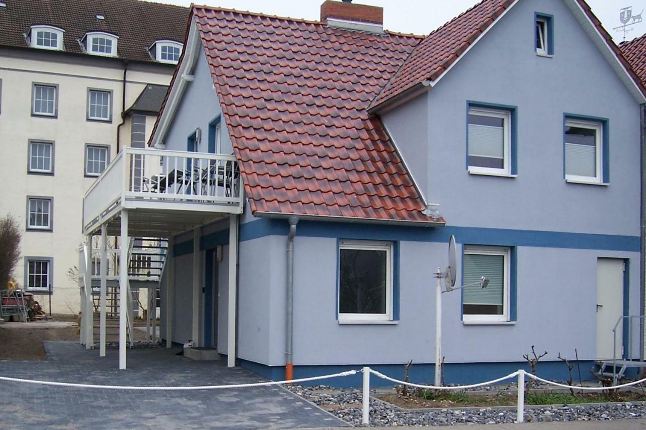 Ferienhaus Sachsenblick Leilighet Sassnitz Eksteriør bilde