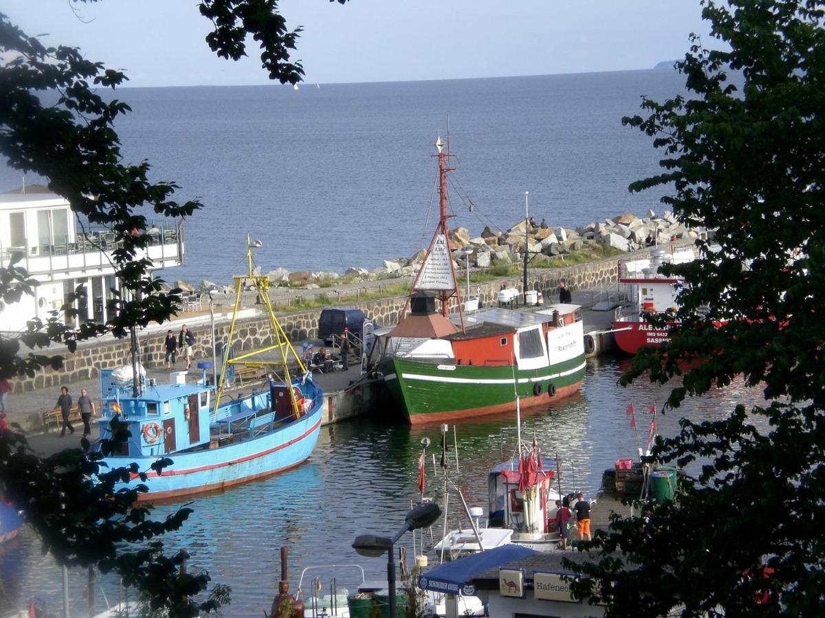 Ferienhaus Sachsenblick Leilighet Sassnitz Eksteriør bilde