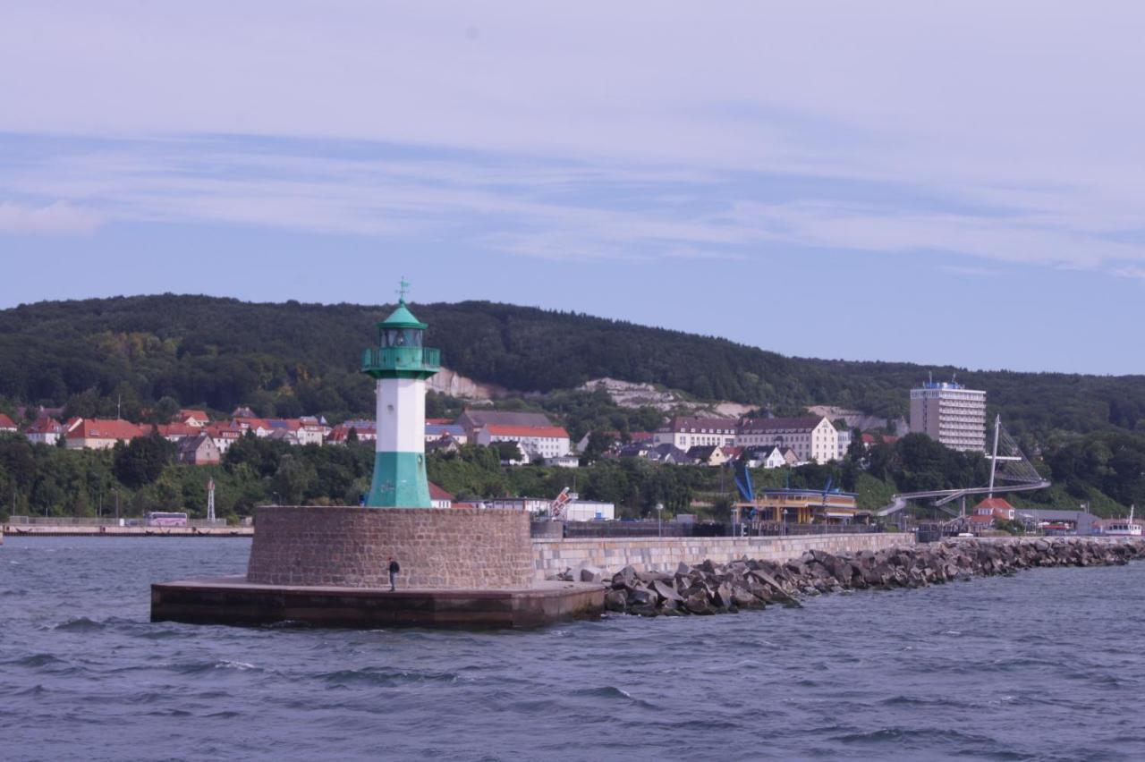 Ferienhaus Sachsenblick Leilighet Sassnitz Eksteriør bilde